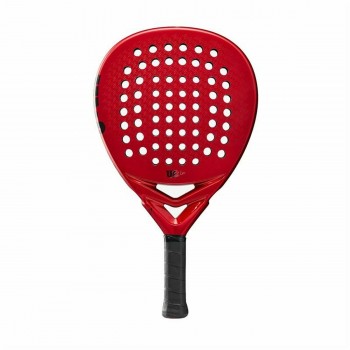 Ракетка для паделя Wilson Bela Elite V2 Padel 2 Красный