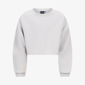 WINTHA - Sweatshirt - light grey WINTHA - Sweatshirt - light grey