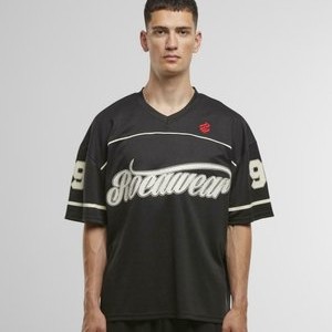 BALLER - Print T-shirt - jet black BALLER - Print T-shirt - jet black