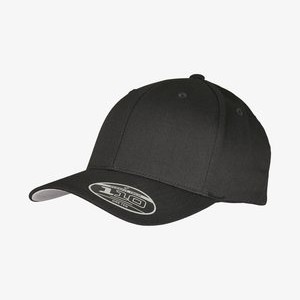 WOOLY COMBED - Cap - black WOOLY COMBED - Cap - black