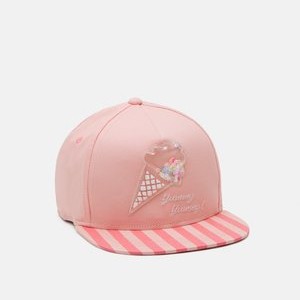ICE CONE UNISEX - Cap - candy peach ICE CONE UNISEX - Cap - candy peach