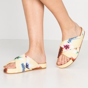 YOLIN  - Mules - yellow YOLIN  - Mules - yellow