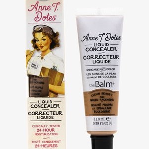 ANNE T. DOTES LIQUID CONCEALER - Concealer - light medium ANNE T. DOTES LIQUID CONCEALER - Concealer - light medium