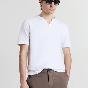 Basic T-shirt - bianco ottico Basic T-shirt - bianco ottico