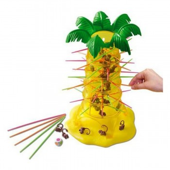 Настольная игра Monos Locos Mattel 52563