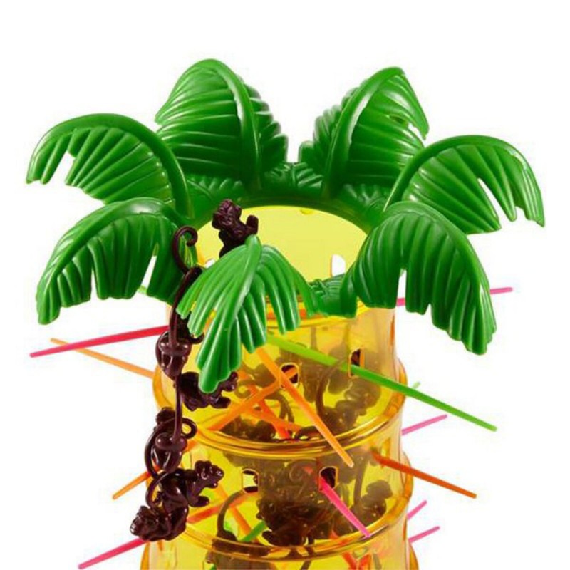 Настольная игра Monos Locos Mattel 52563