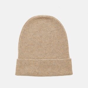 SLOUCHY BEANIE UNISEX - Beanie - oatmeal SLOUCHY BEANIE UNISEX - Beanie - oatmeal