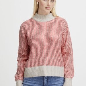 IHKAMARA - Jumper - calypso coral IHKAMARA - Jumper - calypso coral