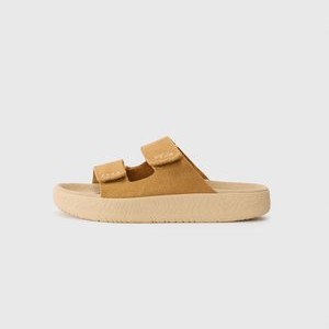 ETNA - Mules - tent/almond