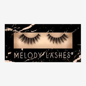 CHEERLEADER - False eyelashes - black CHEERLEADER - False eyelashes - black