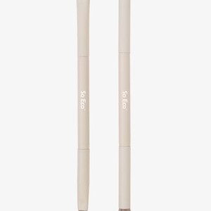 EYE DUO SET - Eye makeup tool - beige EYE DUO SET - Eye makeup tool - beige