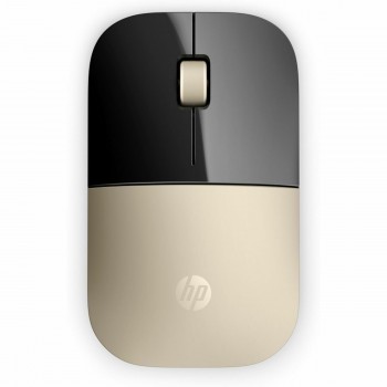 Беспроводная мышь HP Z3700 Золото 1200 DPI