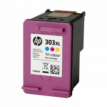 Картридж с оригинальными чернилами HP T6N03AE Трехцветный