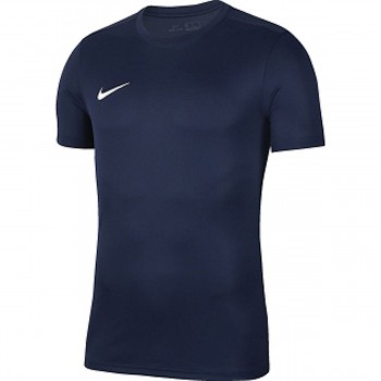 Футболка с коротким рукавом детская Nike Park VII BV6741 410 Тёмно Синий