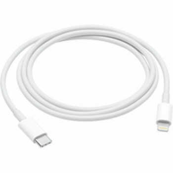 Кабель USB-C—Lightning Apple MM0A3ZM/A Белый 1 m