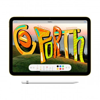 Планшет Apple iPad 2022 Синий 10,9" 64 Гб