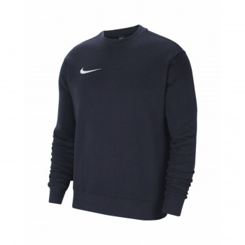 Толстовка без капюшона детская PARK 20 FLEECE  Nike CW6904 010 