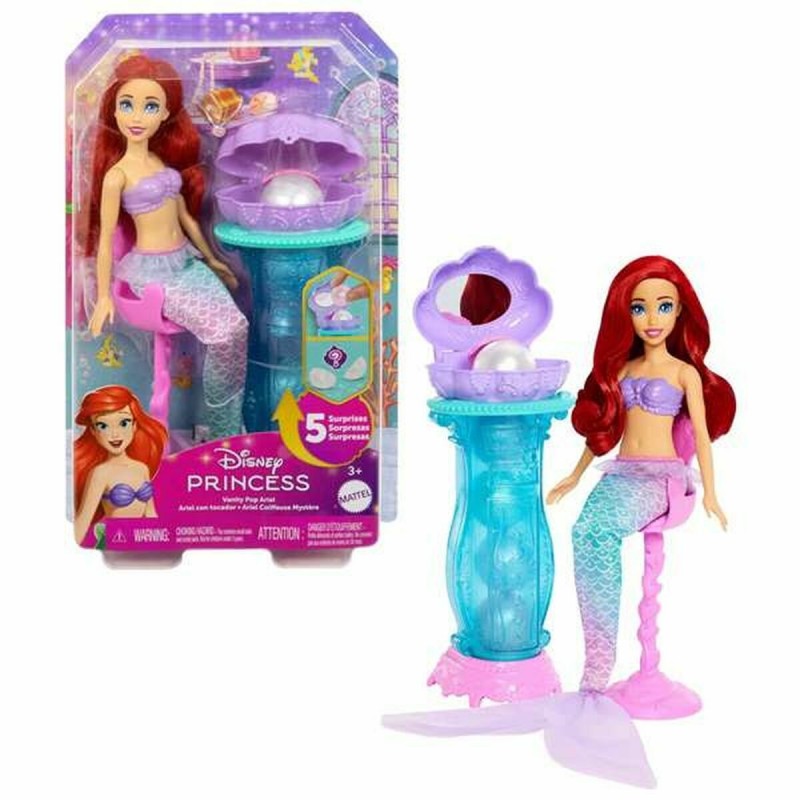 Показатели деятельности Mattel
