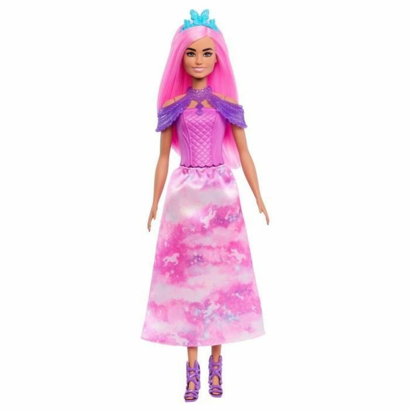 Рождественский календарь Barbie
