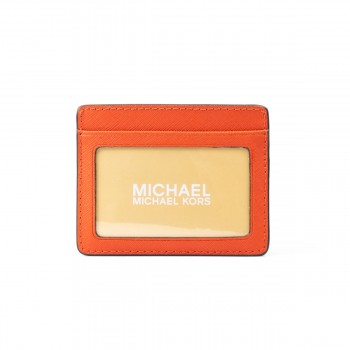 Визитница Michael Kors 35H6GTVD7L-RED-CLAY