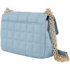 Сумка женская Michael Kors 30H0G1SL1T-PALE-BLUE Синий 21 x 18 x 12 cm
