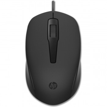 Оптическая мышь HP 240J6AA Чёрный 1600 dpi