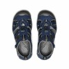 Детские спортивные кроссовки Keen Seacamp II Cnx Joven Синий