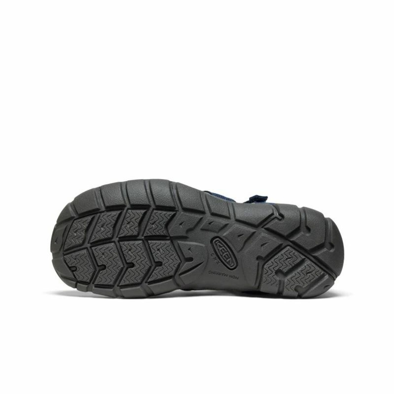 Детские спортивные кроссовки Keen Seacamp II Cnx Joven Синий