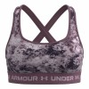 Спортивный бюстгальтер Under Armour Mid Crossback Коричневый
