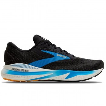 Беговые кроссовки для взрослых Brooks Adrenaline Gts 24 Чёрный
