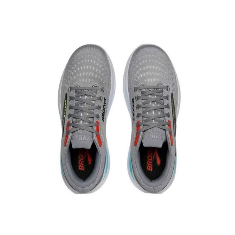 Беговые кроссовки для взрослых Brooks Ghost Max 3 Серый