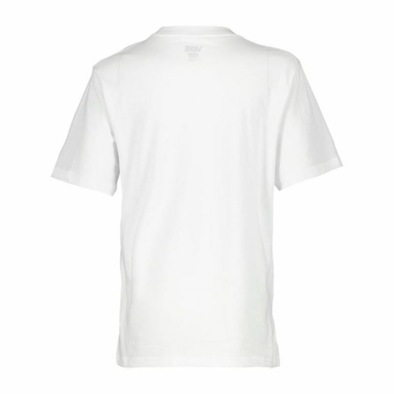 Футболка с коротким рукавом детская Vans Flowers Белый