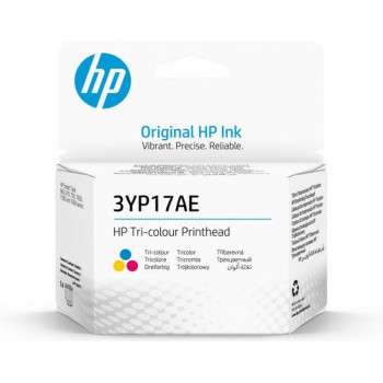 Картридж с оригинальными чернилами HP 3YP17AE Разноцветный