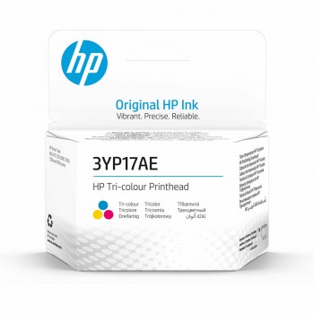 Картридж с оригинальными чернилами HP 3YP17AE Разноцветный