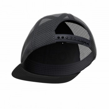Кепка Salomon Flat Cap Deep Чёрный