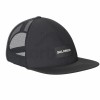 Кепка Salomon Flat Cap Deep Чёрный M
