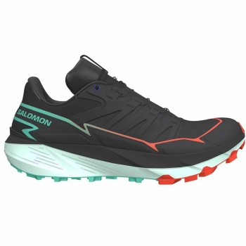 Беговые кроссовки для взрослых Salomon Thundercross Чёрный