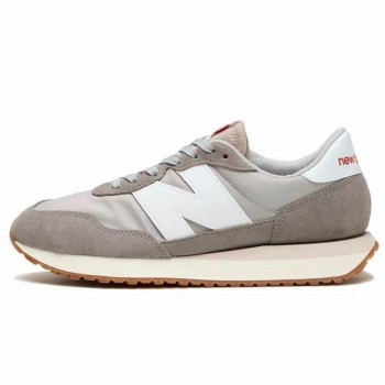 Беговые кроссовки для взрослых New Balance 237V Светло-серый