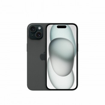 Смартфоны Apple iPhone 15 6,1" 128 Гб Чёрный