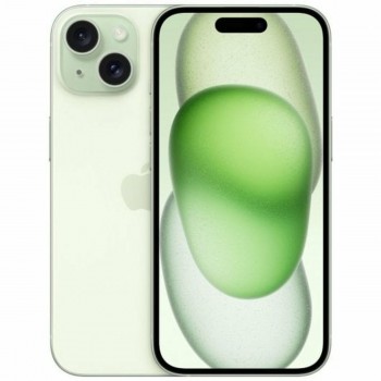 Смартфоны Apple iPhone 15 6,1" 128 Гб Зеленый