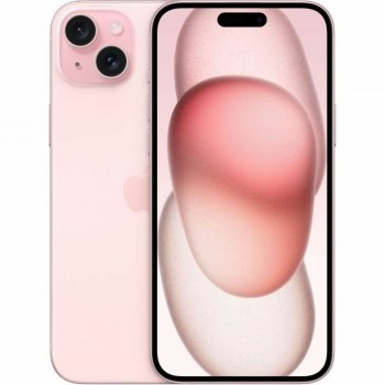 Смартфоны Apple iPhone 15 Plus 6,7" 256 GB Синий Чёрный Розовый