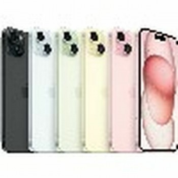 Смартфоны Apple iPhone 15 Plus 6,7" 512 GB Чёрный