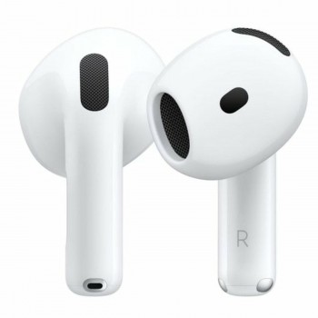 Bluetooth-наушники in Ear Apple AirPods 4 Белый