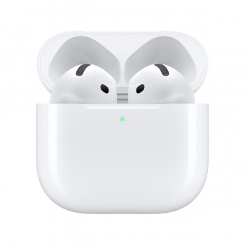 Bluetooth-наушники in Ear Apple AirPods 4 Белый