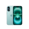 Смартфоны Apple iPhone 16 6,1" Hexa Core 8 Гб 256 GB Зеленый