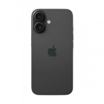 Смартфоны Apple iPhone 16 6,1" 512 GB Чёрный