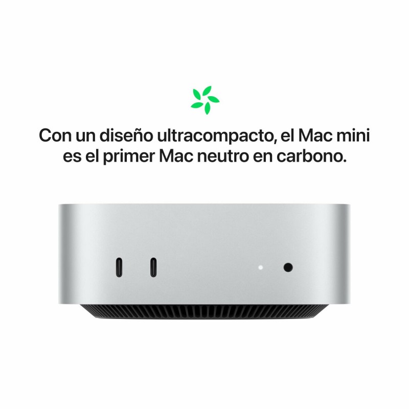 Мини-ПК Apple MCYT4YP/A 24 GB 512 Гб SSD M4