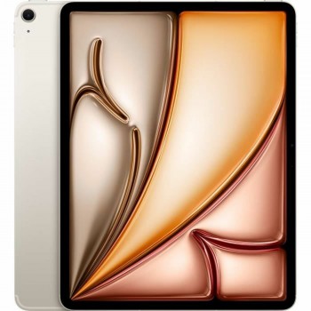 Планшет Apple iPad Air M3 starlight 11" M3 8 GB RAM 128 Гб