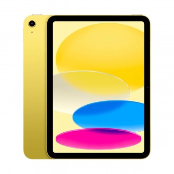 Планшет Apple iPad 2025 11" 128 Гб Жёлтый M1 6 GB RAM