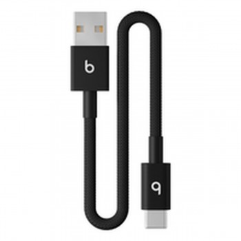 Кабель USB A — USB-C Apple MEQL4ZM/A Чёрный